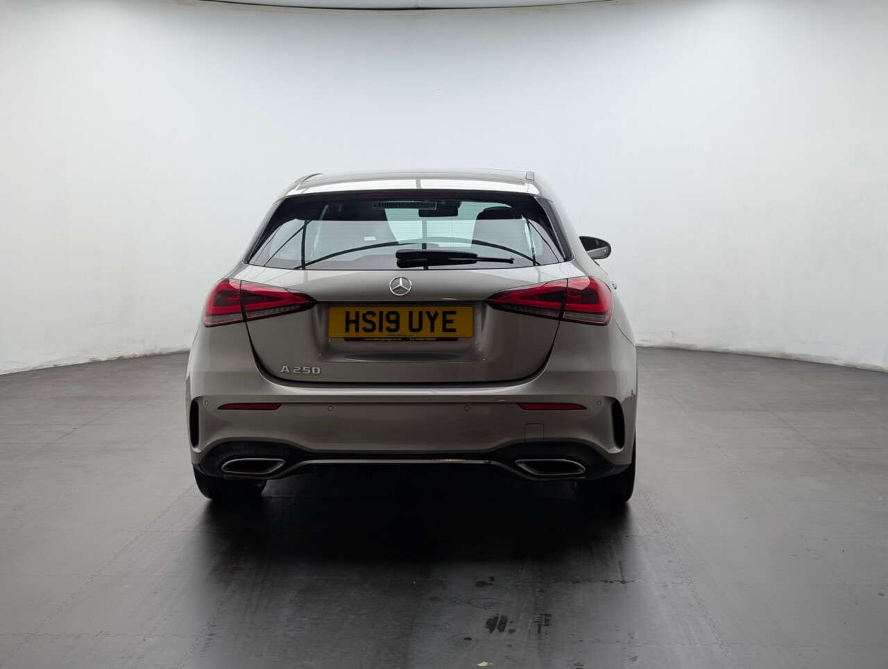 2019 MERCEDES-BENZ A CLASS 2019 MERCEDES-BENZ A CLASS