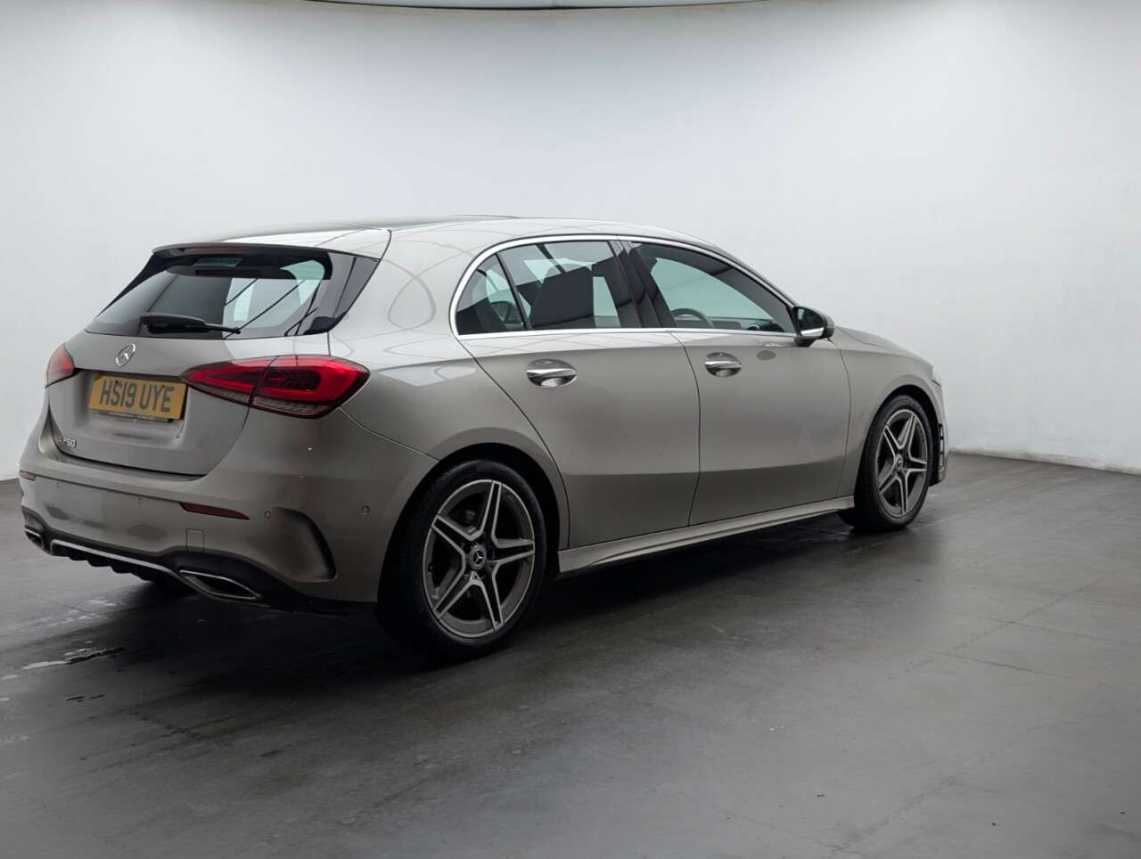 2019 MERCEDES-BENZ A CLASS 2019 MERCEDES-BENZ A CLASS