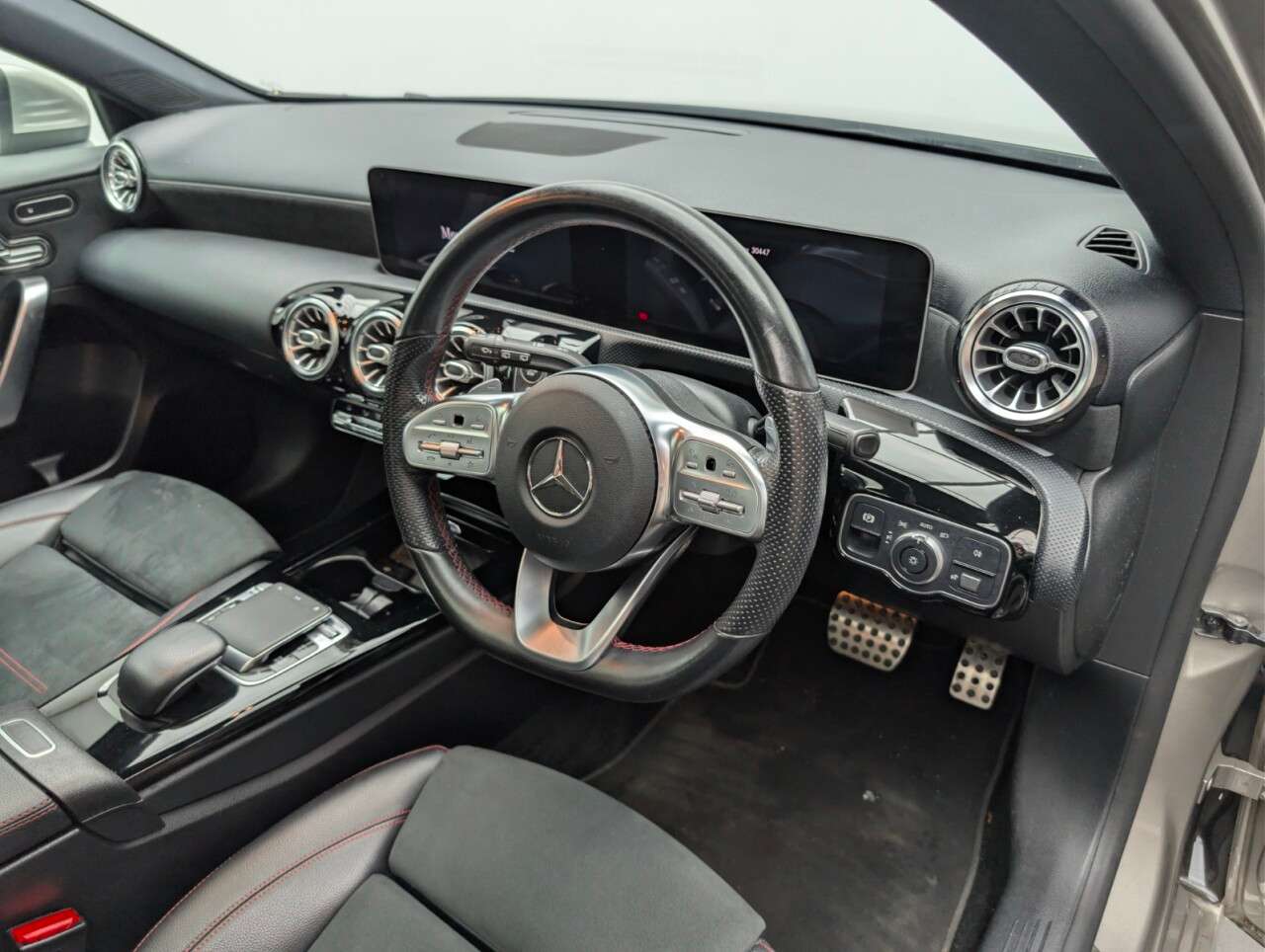 2019 MERCEDES-BENZ A CLASS 2019 MERCEDES-BENZ A CLASS