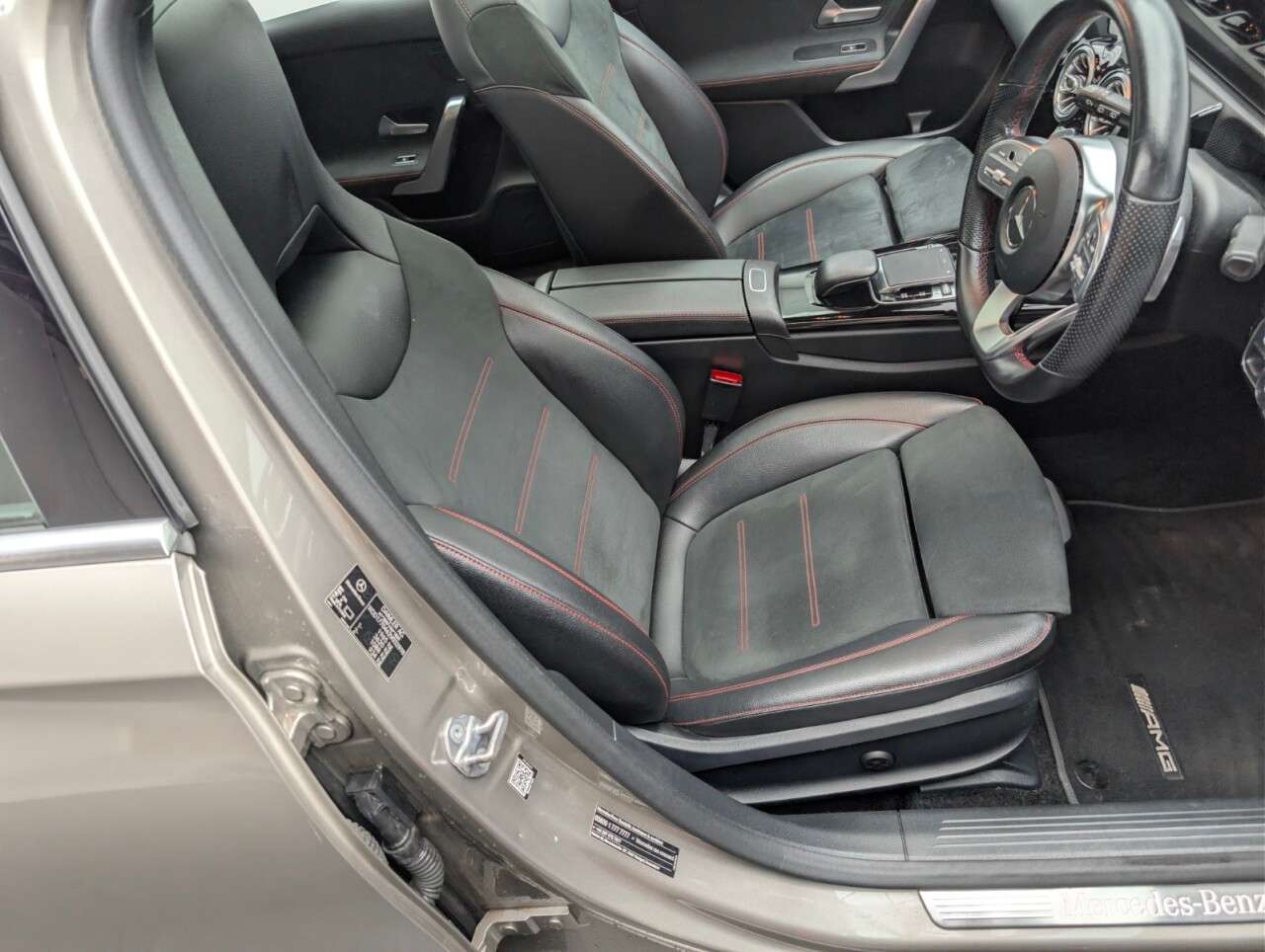 2019 MERCEDES-BENZ A CLASS 2019 MERCEDES-BENZ A CLASS