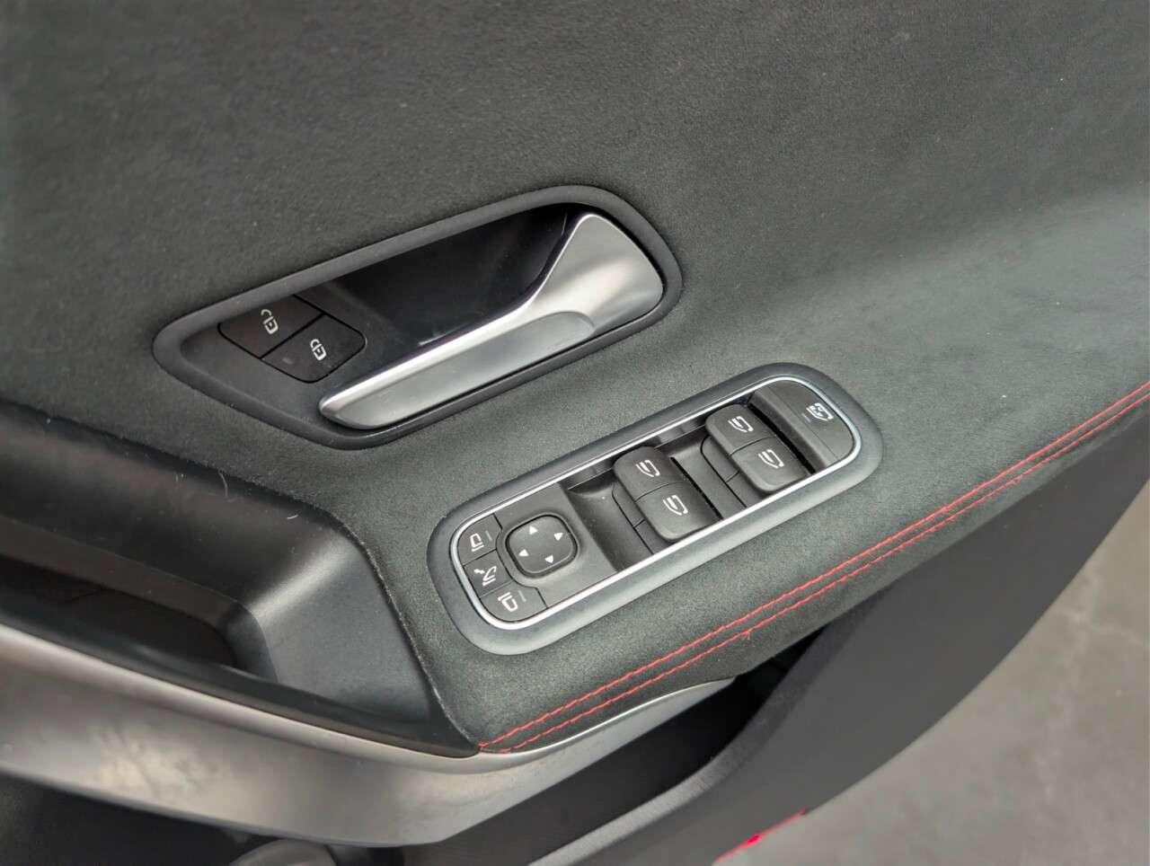 2019 MERCEDES-BENZ A CLASS 2019 MERCEDES-BENZ A CLASS