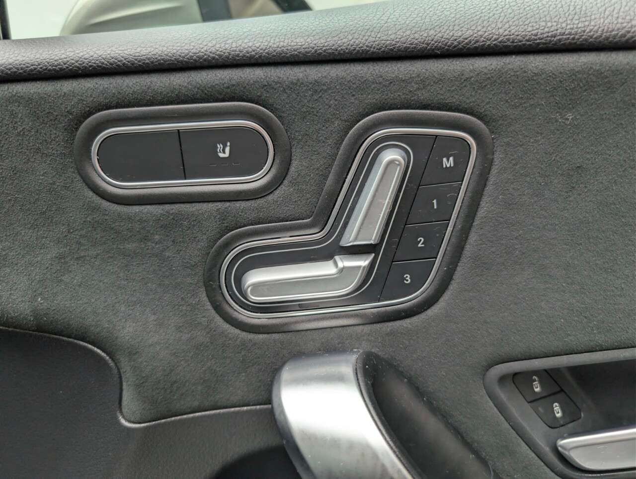 2019 MERCEDES-BENZ A CLASS 2019 MERCEDES-BENZ A CLASS