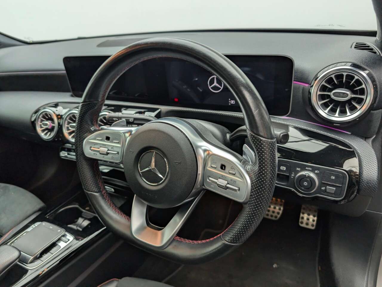 2019 MERCEDES-BENZ A CLASS 2019 MERCEDES-BENZ A CLASS