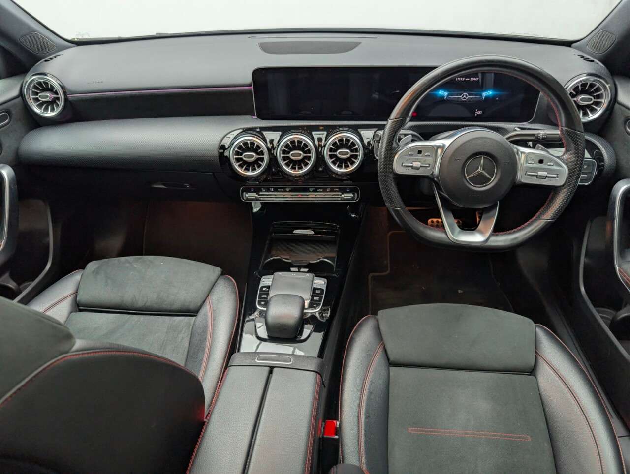 2019 MERCEDES-BENZ A CLASS 2019 MERCEDES-BENZ A CLASS