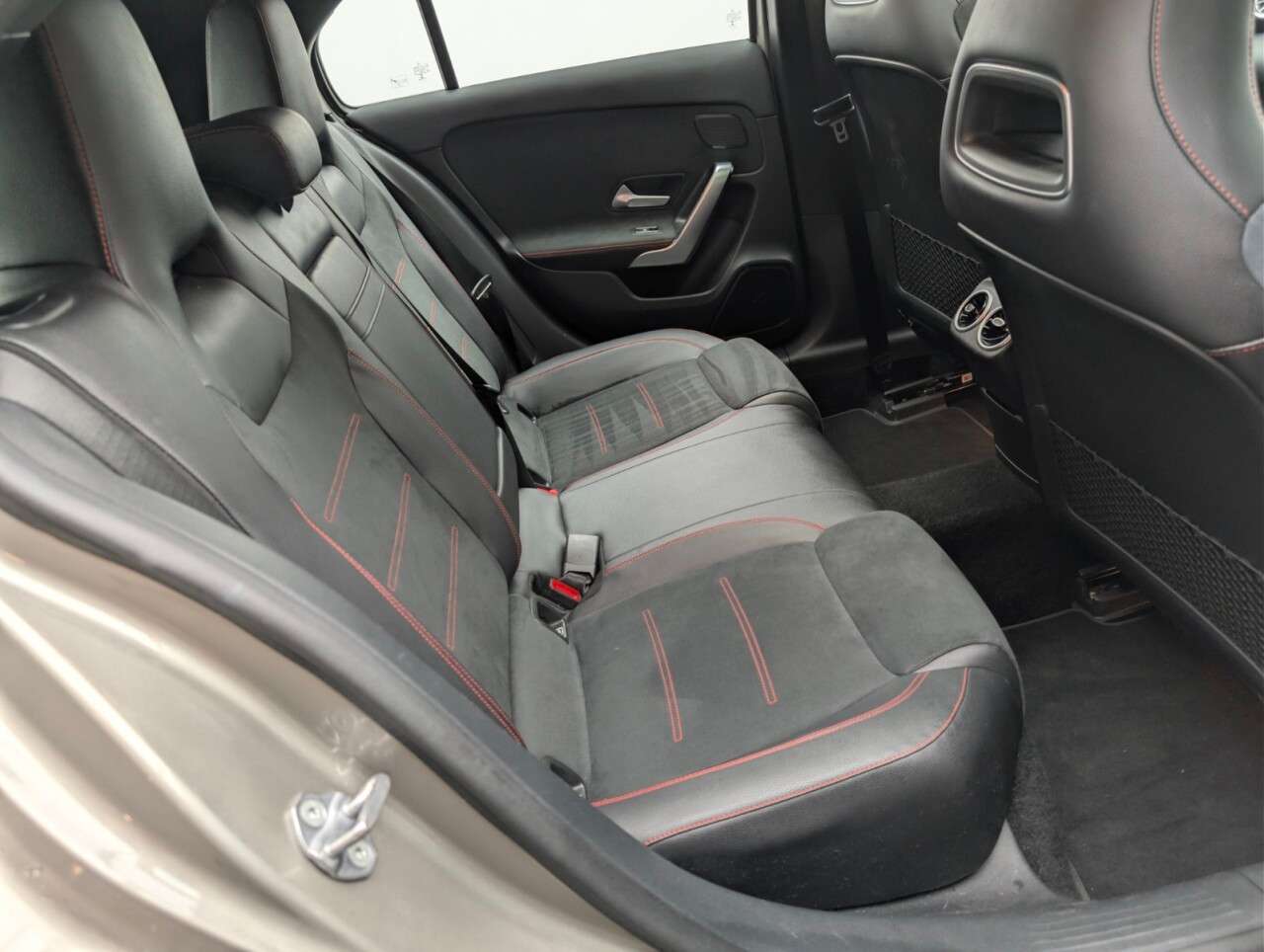 2019 MERCEDES-BENZ A CLASS 2019 MERCEDES-BENZ A CLASS