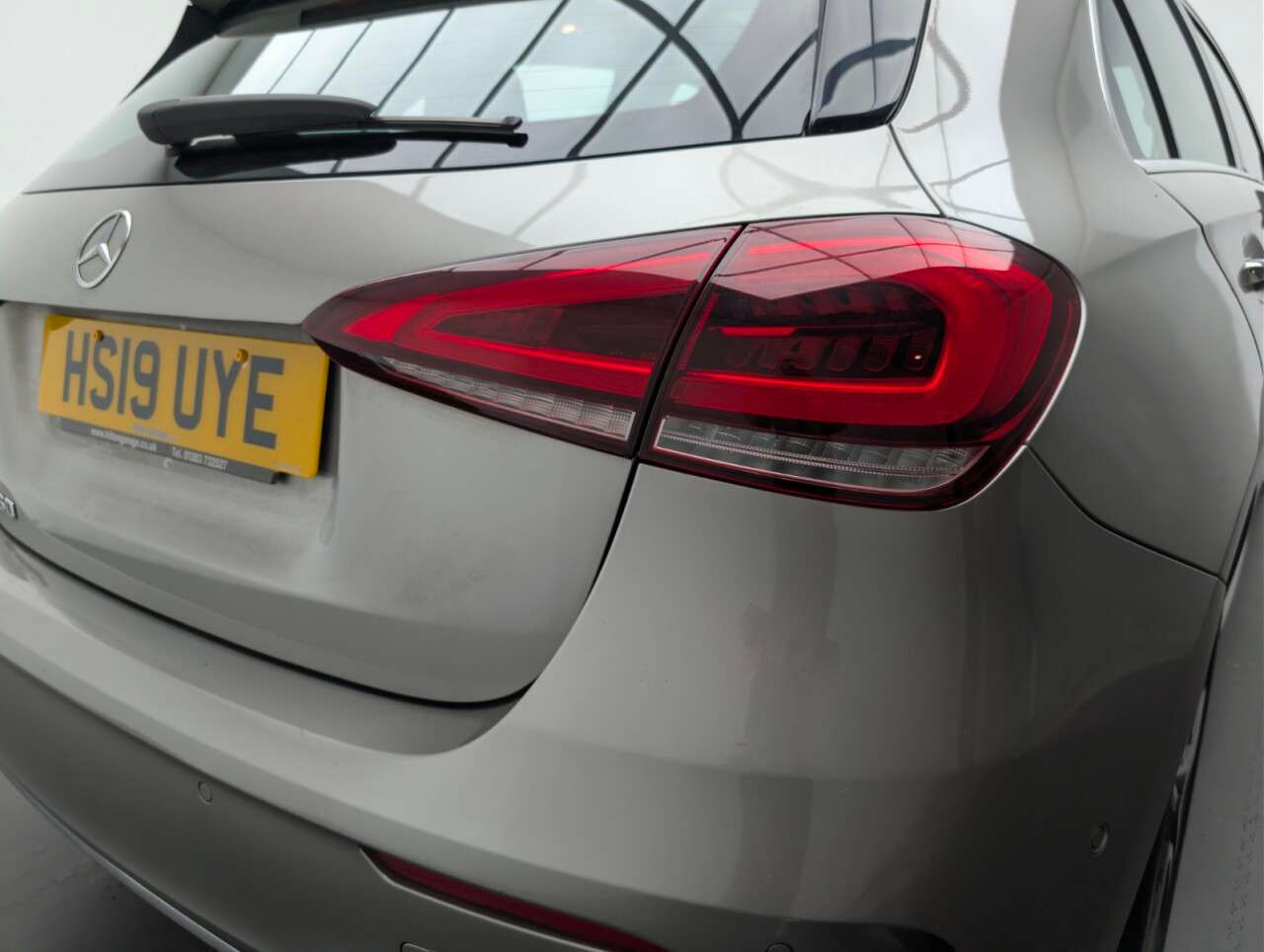 2019 MERCEDES-BENZ A CLASS 2019 MERCEDES-BENZ A CLASS