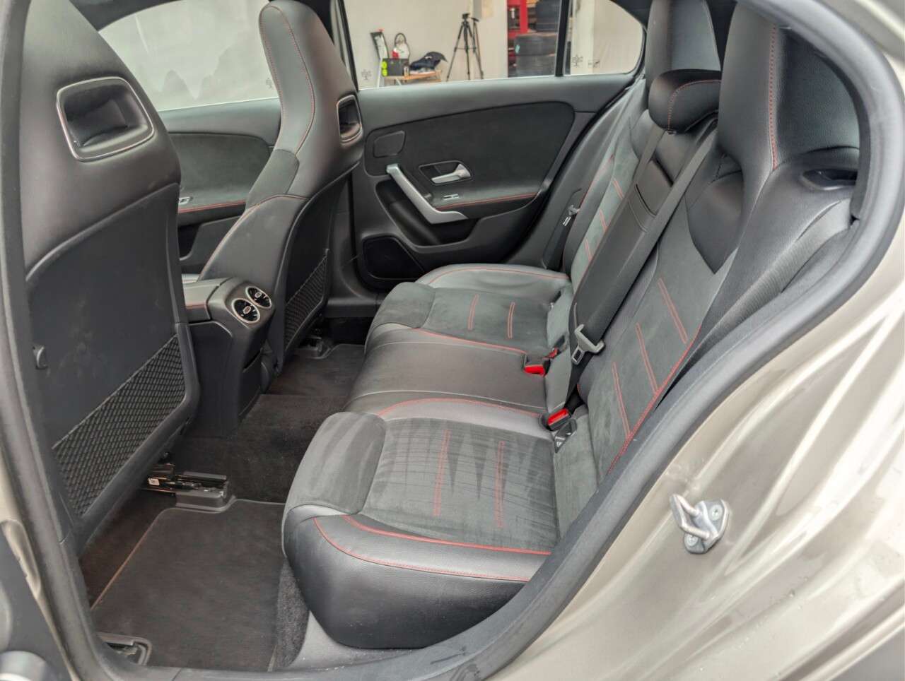 2019 MERCEDES-BENZ A CLASS 2019 MERCEDES-BENZ A CLASS