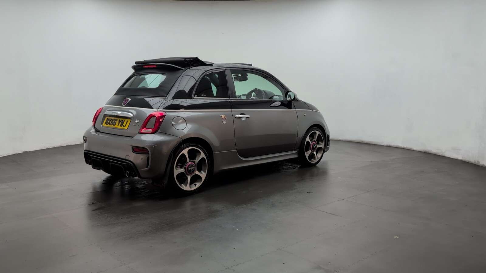 2016 ABARTH 595C 2016 ABARTH 595C