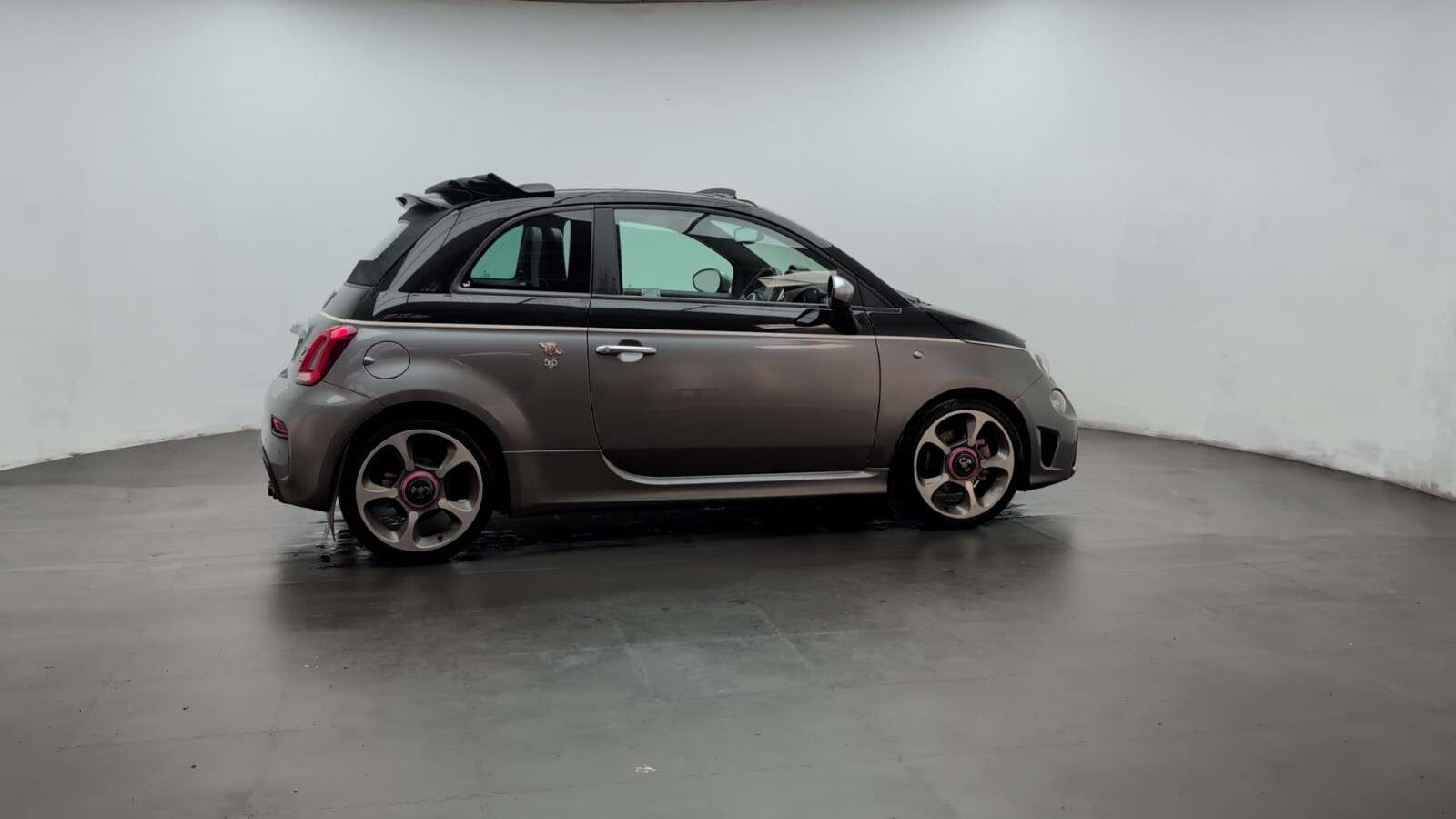 2016 ABARTH 595C 2016 ABARTH 595C