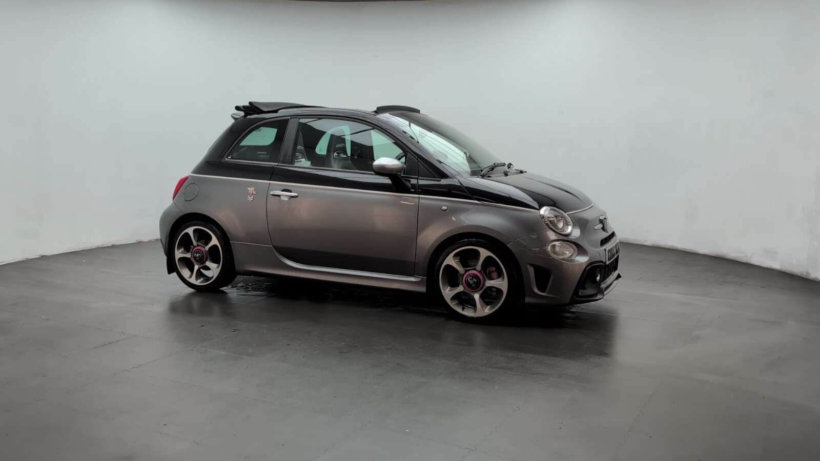 2016 ABARTH 595C 2016 ABARTH 595C