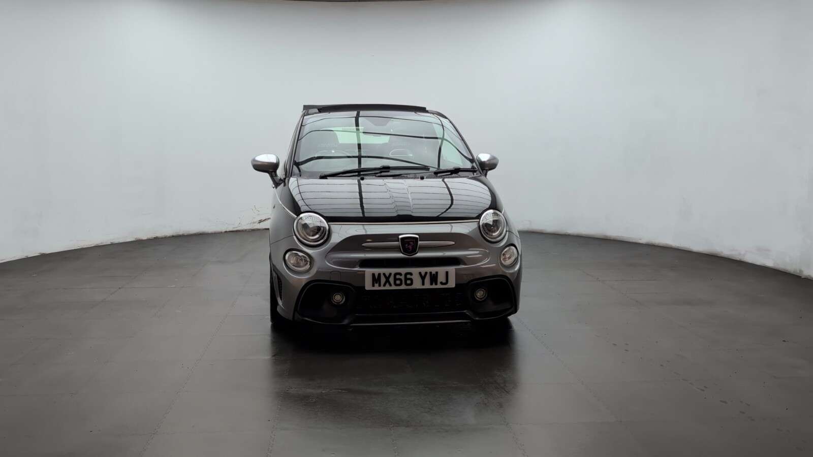 2016 ABARTH 595C 2016 ABARTH 595C