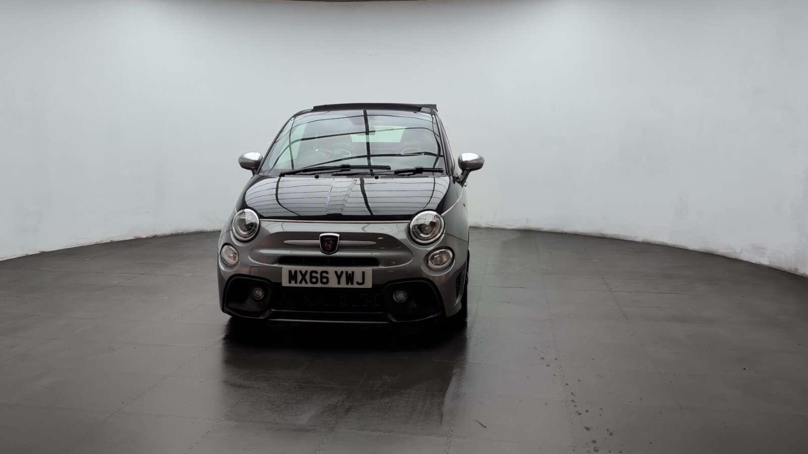 2016 ABARTH 595C 2016 ABARTH 595C