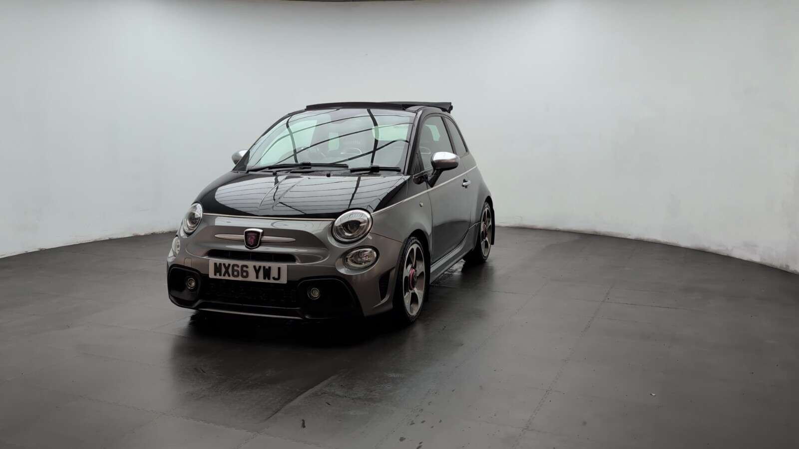 2016 ABARTH 595C 2016 ABARTH 595C