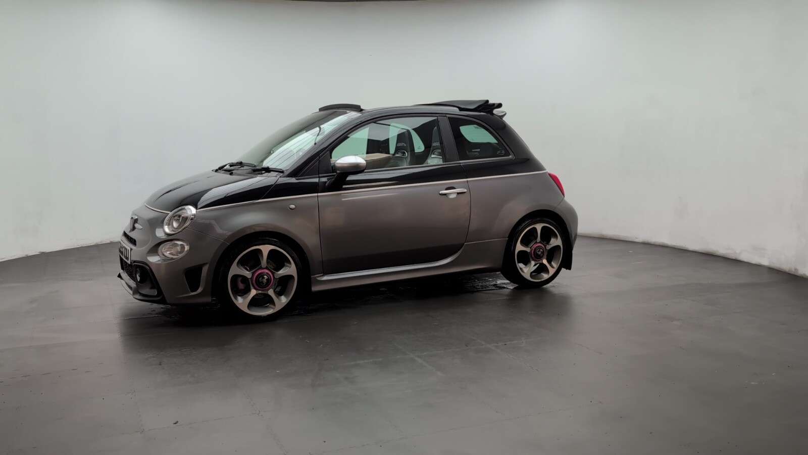 2016 ABARTH 595C 2016 ABARTH 595C