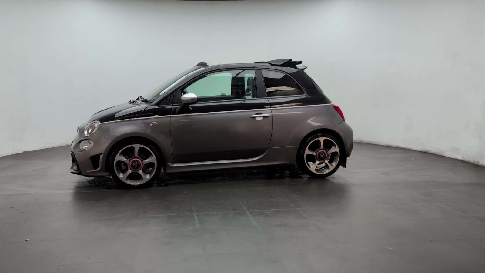 2016 ABARTH 595C 2016 ABARTH 595C