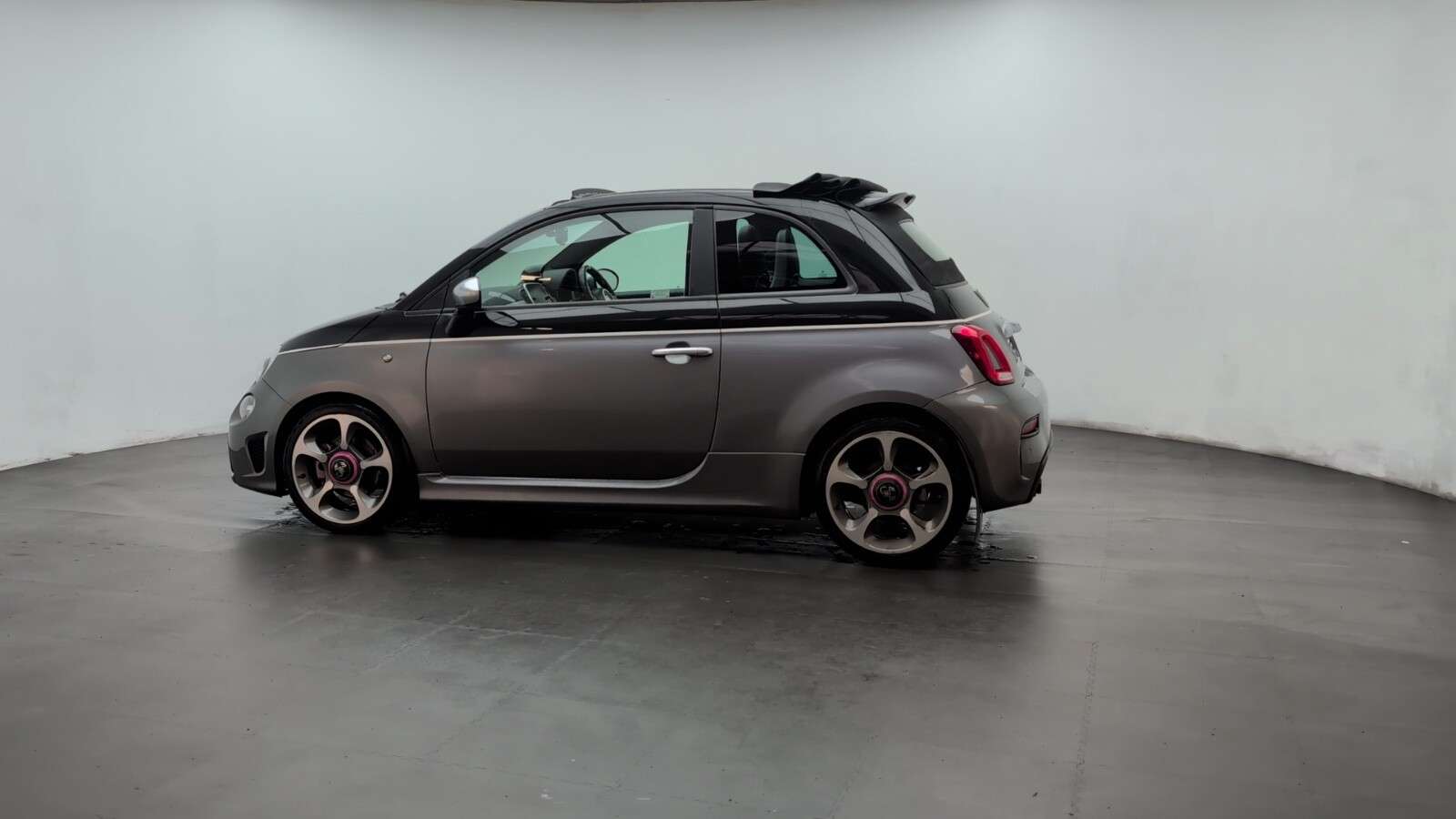 2016 ABARTH 595C 2016 ABARTH 595C