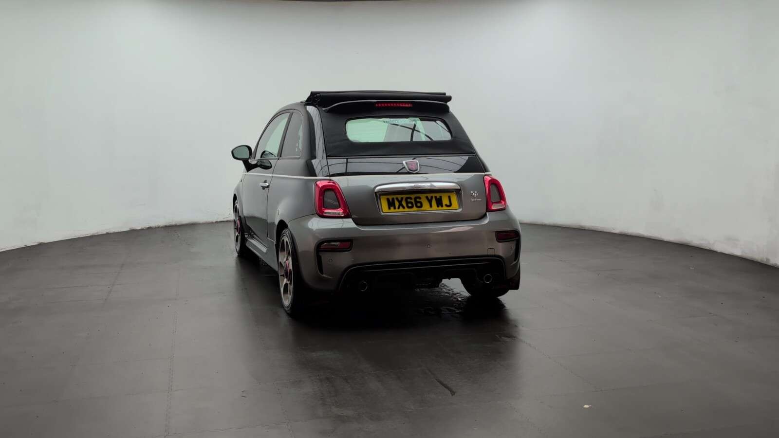 2016 ABARTH 595C 2016 ABARTH 595C