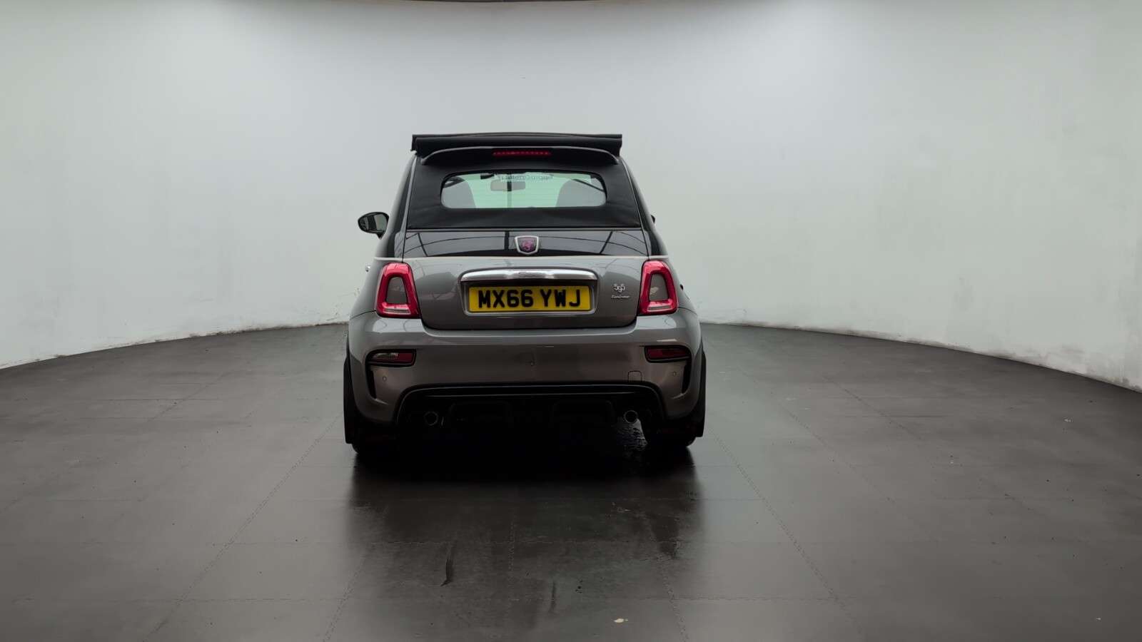 2016 ABARTH 595C 2016 ABARTH 595C