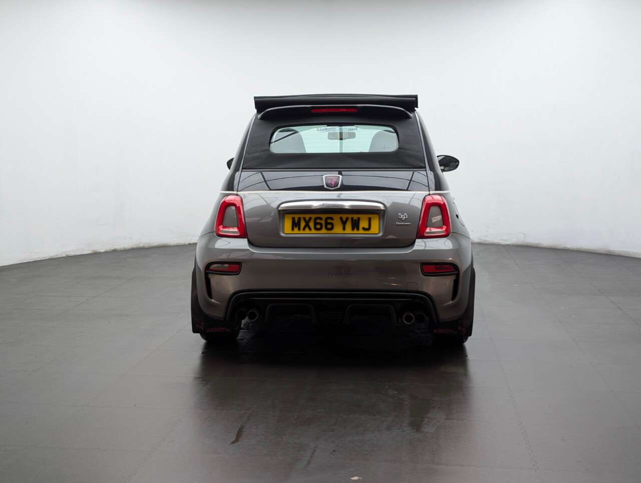 2016 ABARTH 595C 2016 ABARTH 595C