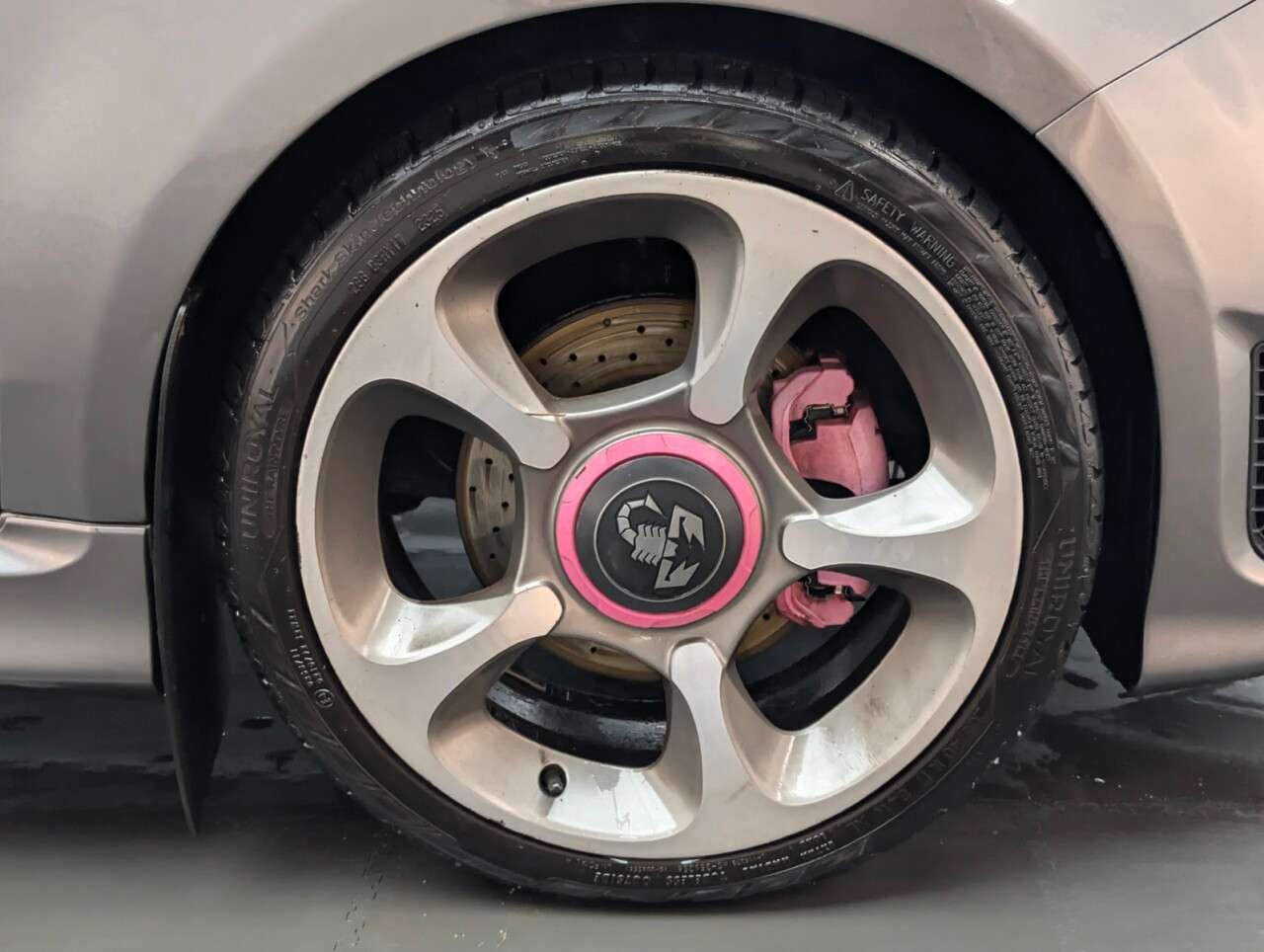 2016 ABARTH 595C 2016 ABARTH 595C