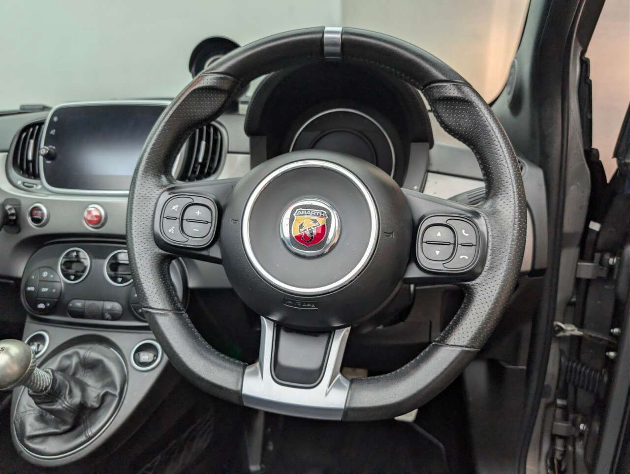 2016 ABARTH 595C 2016 ABARTH 595C