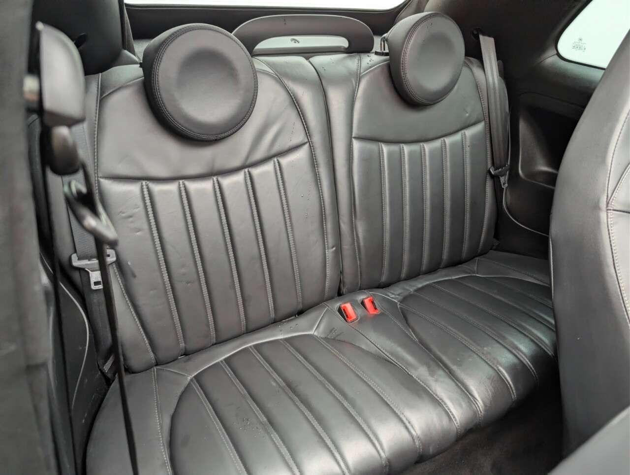 2016 ABARTH 595C 2016 ABARTH 595C