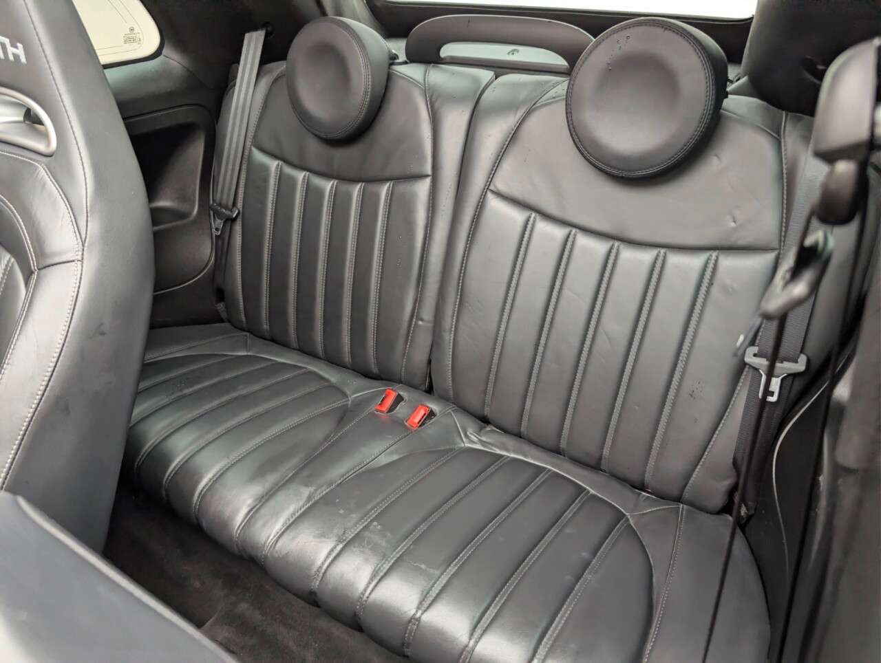 2016 ABARTH 595C 2016 ABARTH 595C