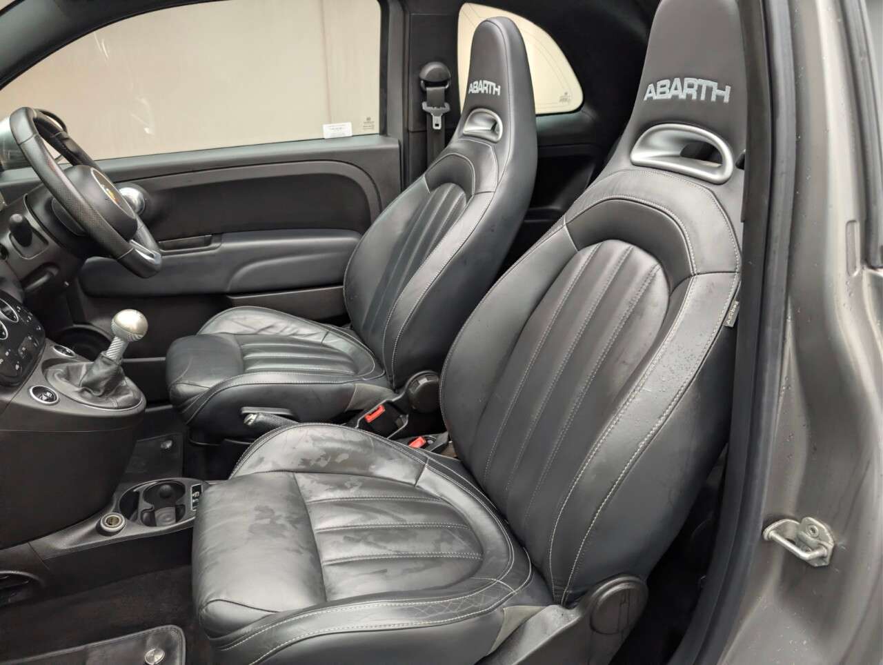 2016 ABARTH 595C 2016 ABARTH 595C