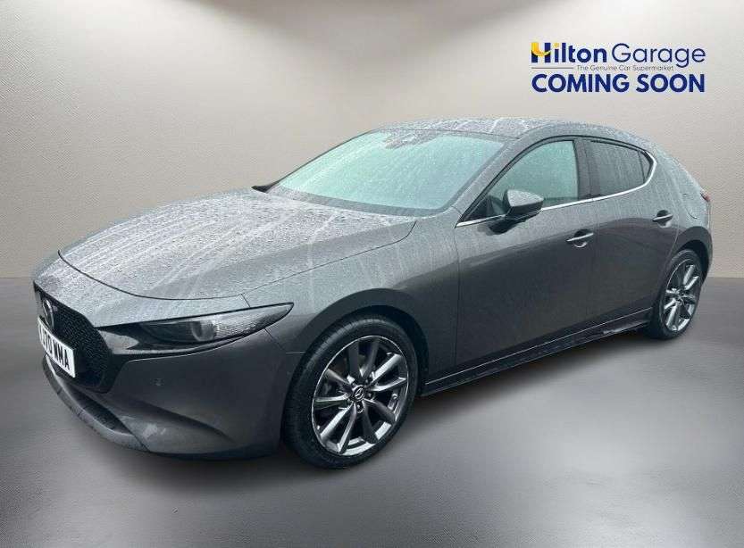 2020 MAZDA MAZDA3 2020 MAZDA MAZDA3