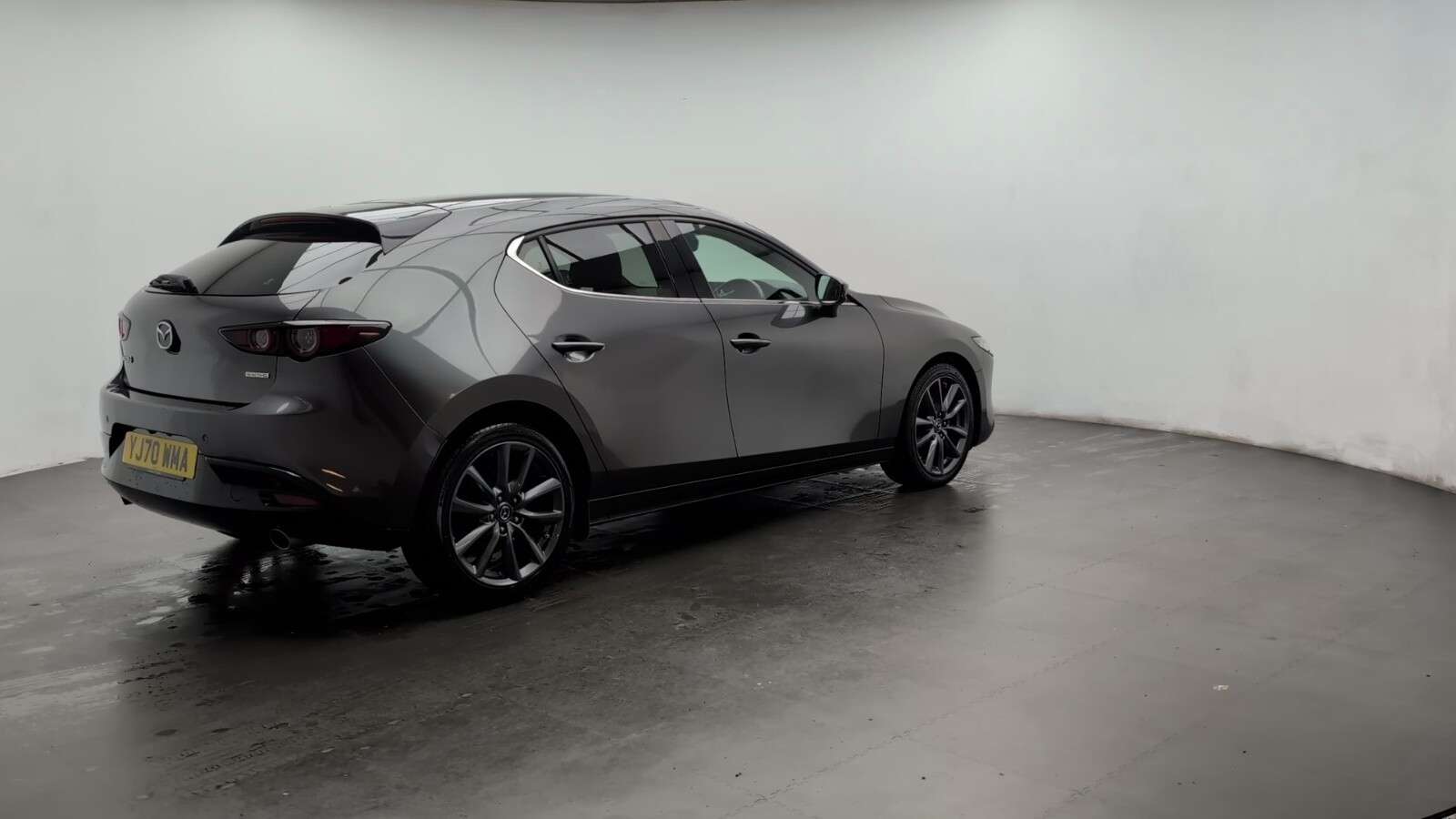 2020 MAZDA MAZDA3 2020 MAZDA MAZDA3