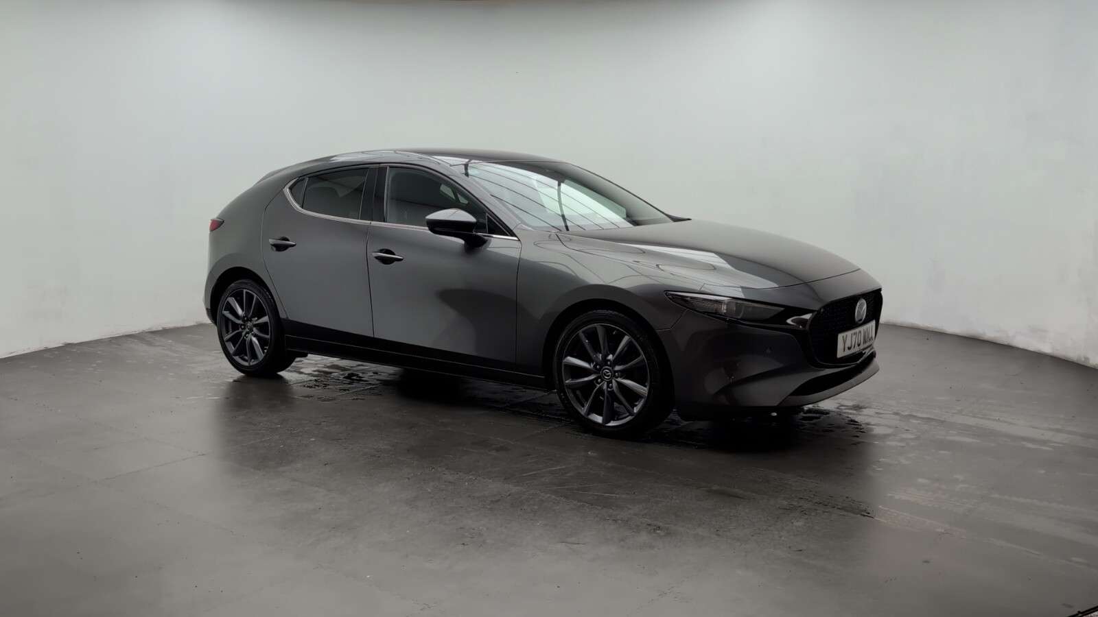 2020 MAZDA MAZDA3 2020 MAZDA MAZDA3