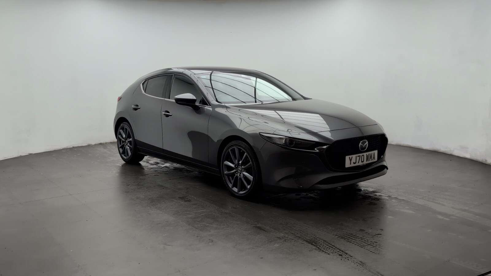 2020 MAZDA MAZDA3 2020 MAZDA MAZDA3