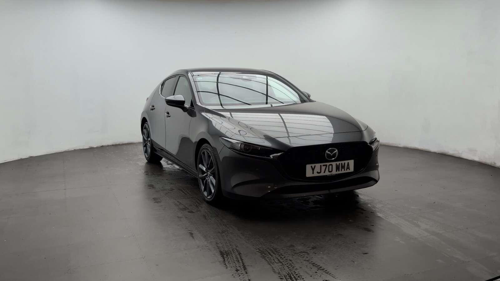 2020 MAZDA MAZDA3 2020 MAZDA MAZDA3