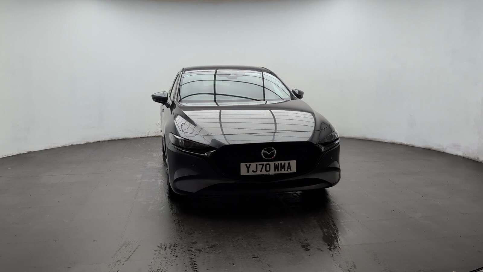 2020 MAZDA MAZDA3 2020 MAZDA MAZDA3