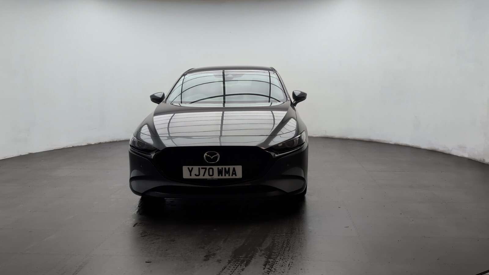 2020 MAZDA MAZDA3 2020 MAZDA MAZDA3