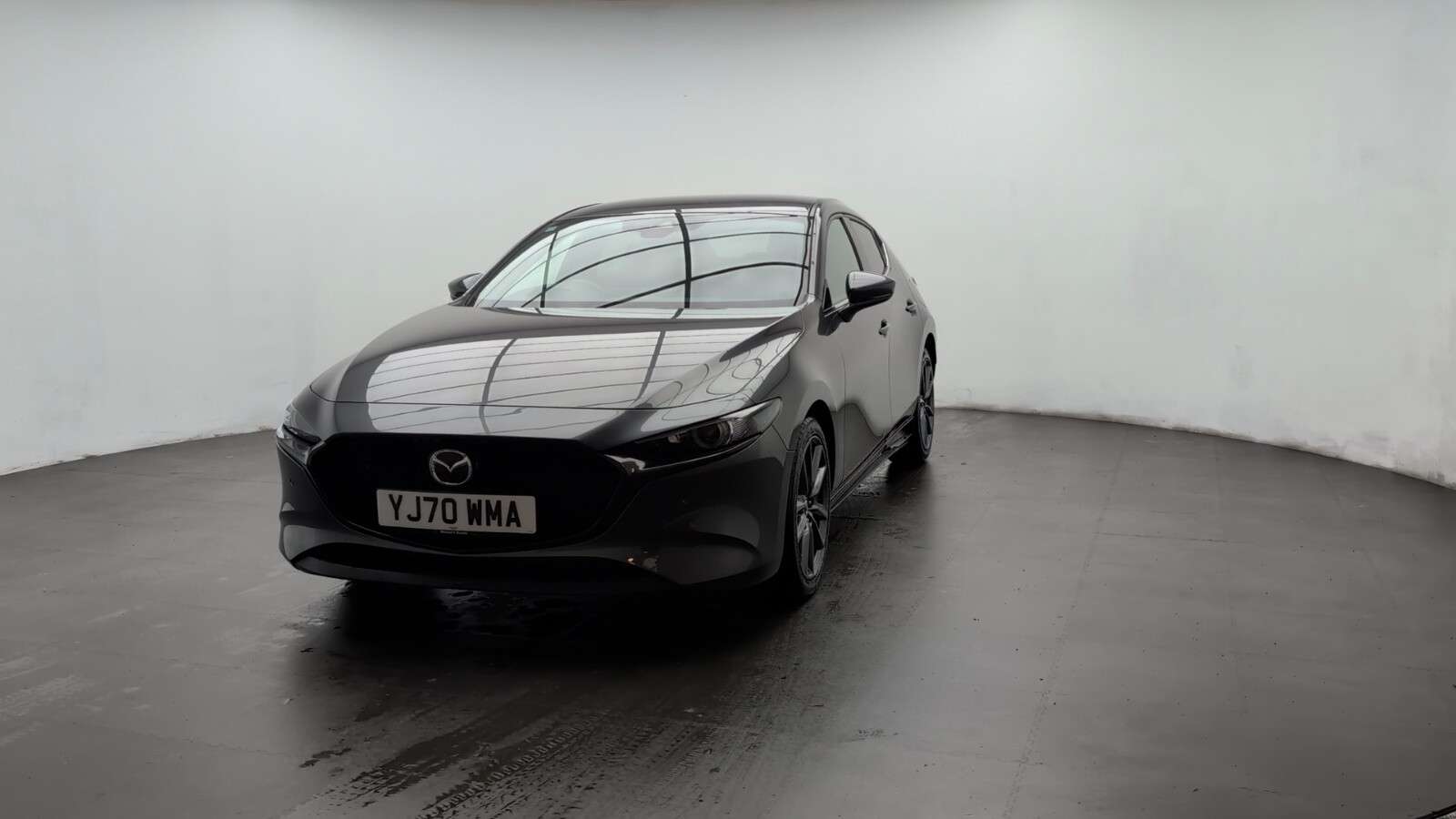 2020 MAZDA MAZDA3 2020 MAZDA MAZDA3