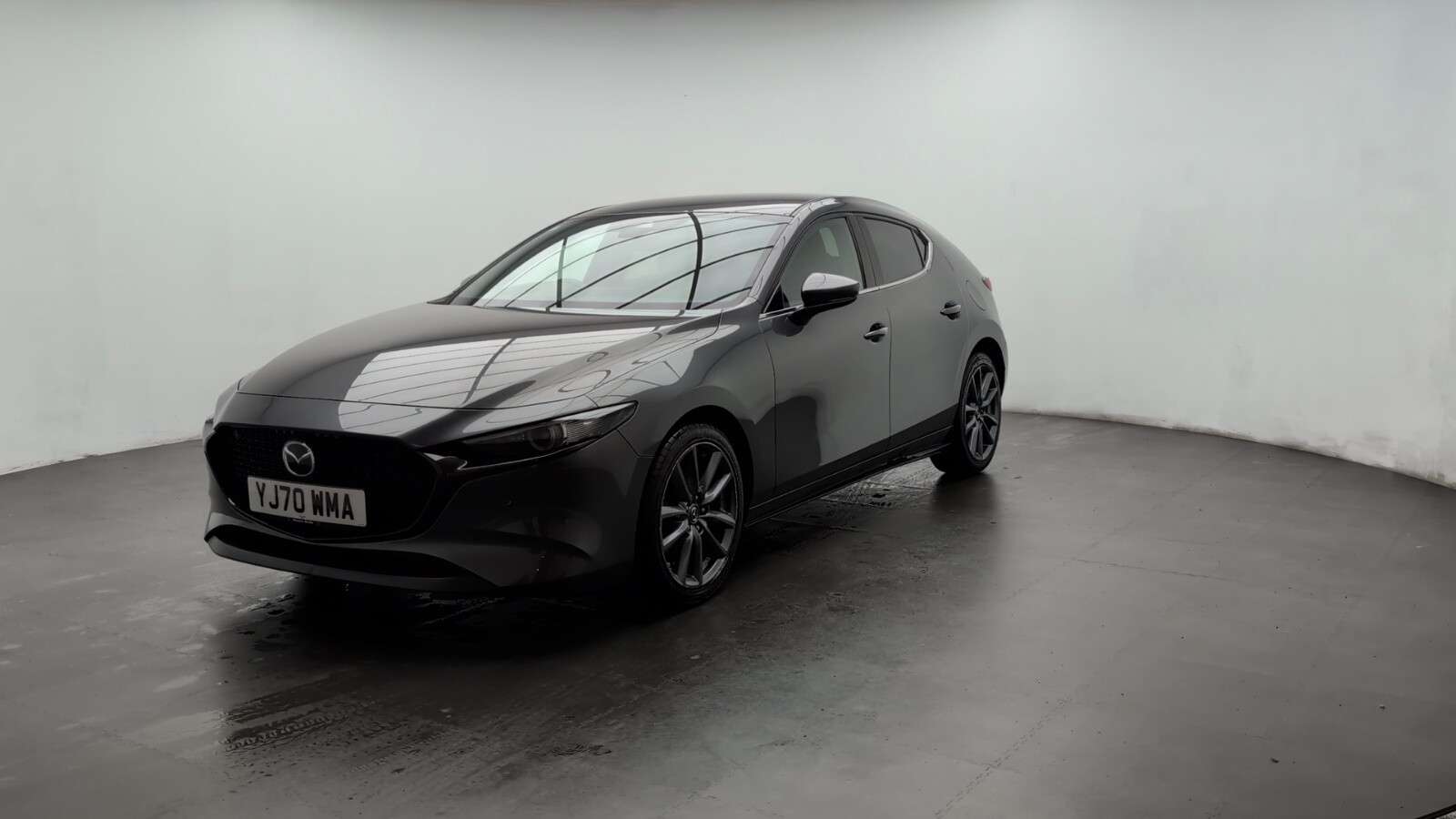 2020 MAZDA MAZDA3 2020 MAZDA MAZDA3