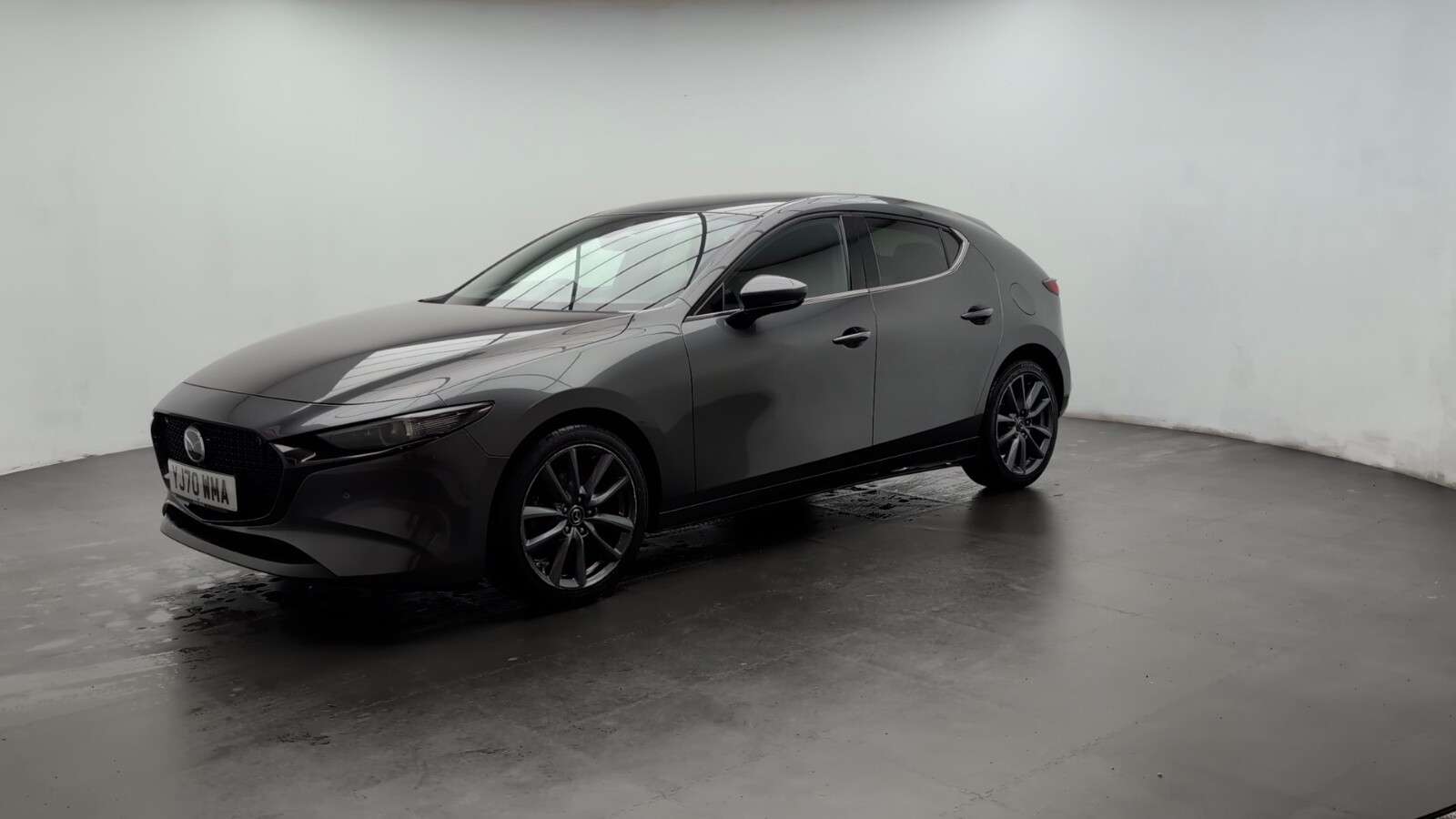 2020 MAZDA MAZDA3 2020 MAZDA MAZDA3