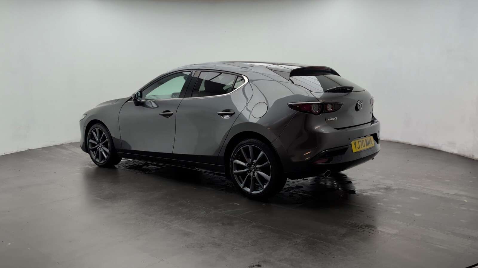 2020 MAZDA MAZDA3 2020 MAZDA MAZDA3