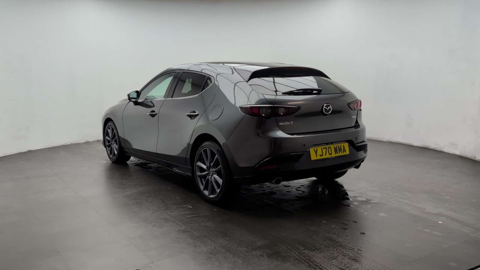 2020 MAZDA MAZDA3 2020 MAZDA MAZDA3