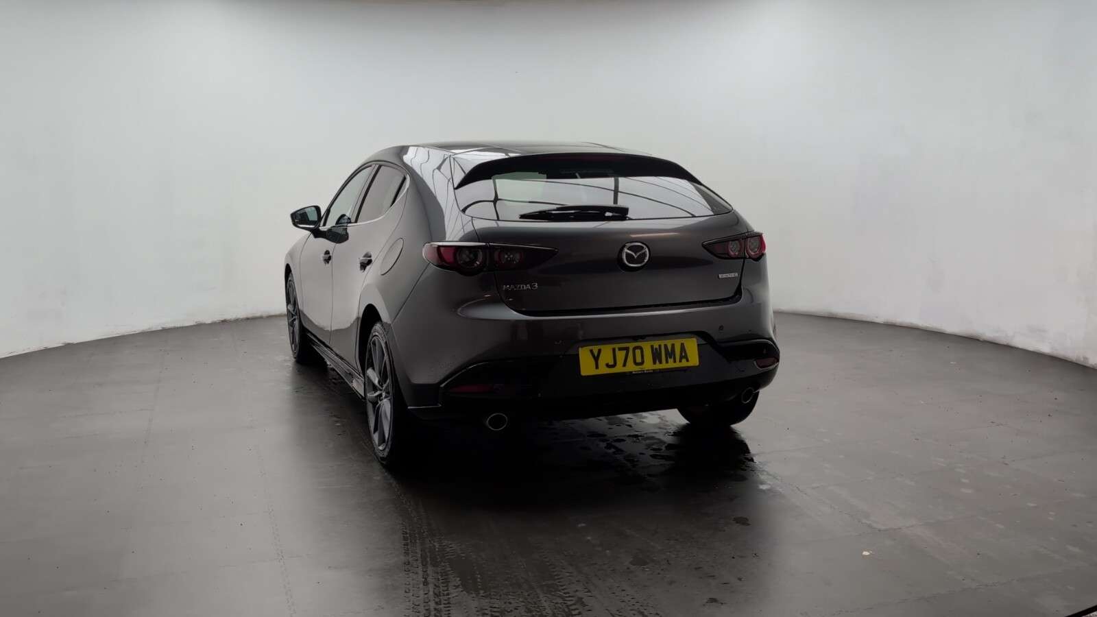 2020 MAZDA MAZDA3 2020 MAZDA MAZDA3