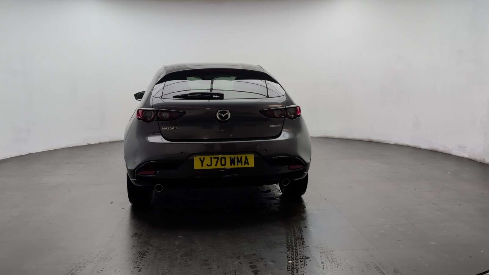 2020 MAZDA MAZDA3 2020 MAZDA MAZDA3