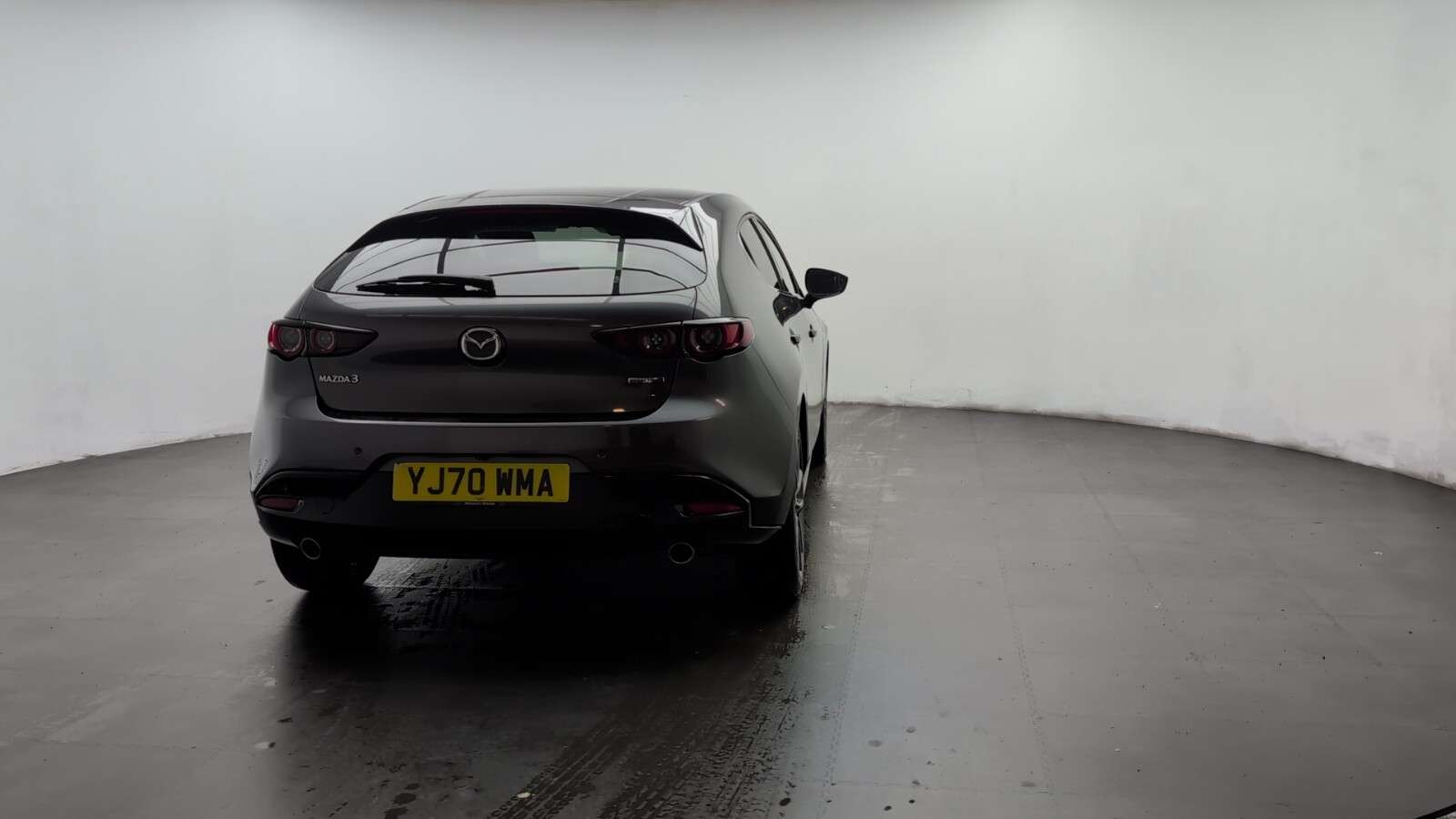 2020 MAZDA MAZDA3 2020 MAZDA MAZDA3