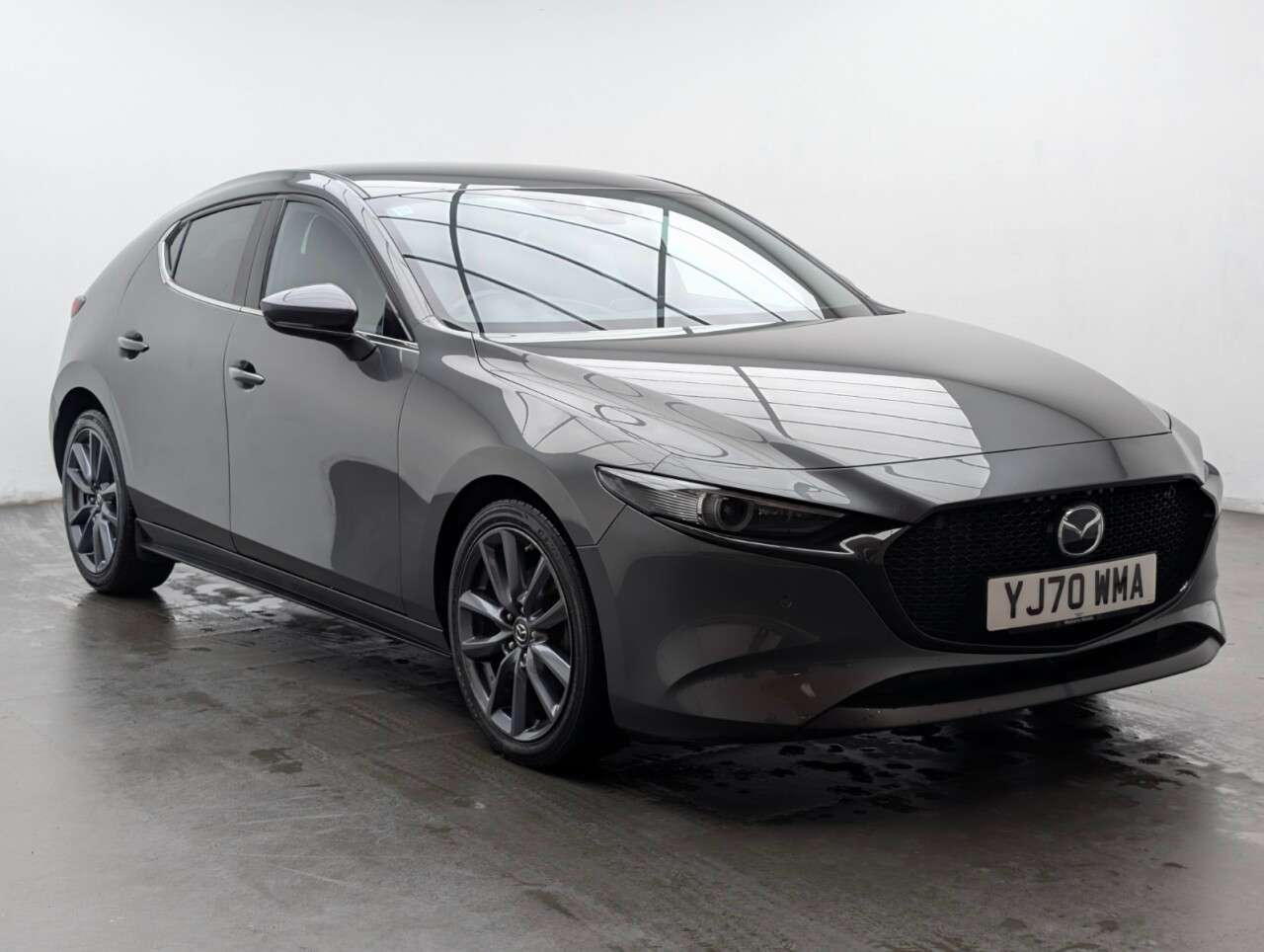 2020 MAZDA MAZDA3 2020 MAZDA MAZDA3