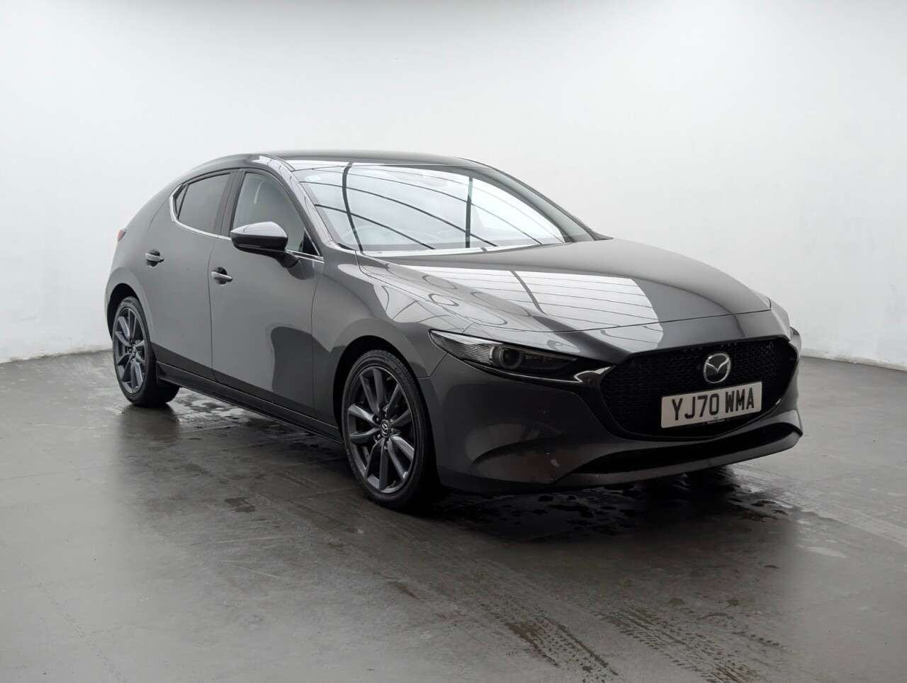 2020 MAZDA MAZDA3 2020 MAZDA MAZDA3