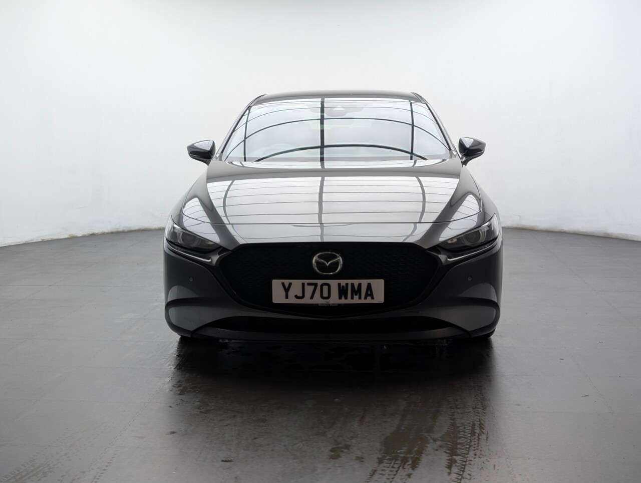 2020 MAZDA MAZDA3 2020 MAZDA MAZDA3