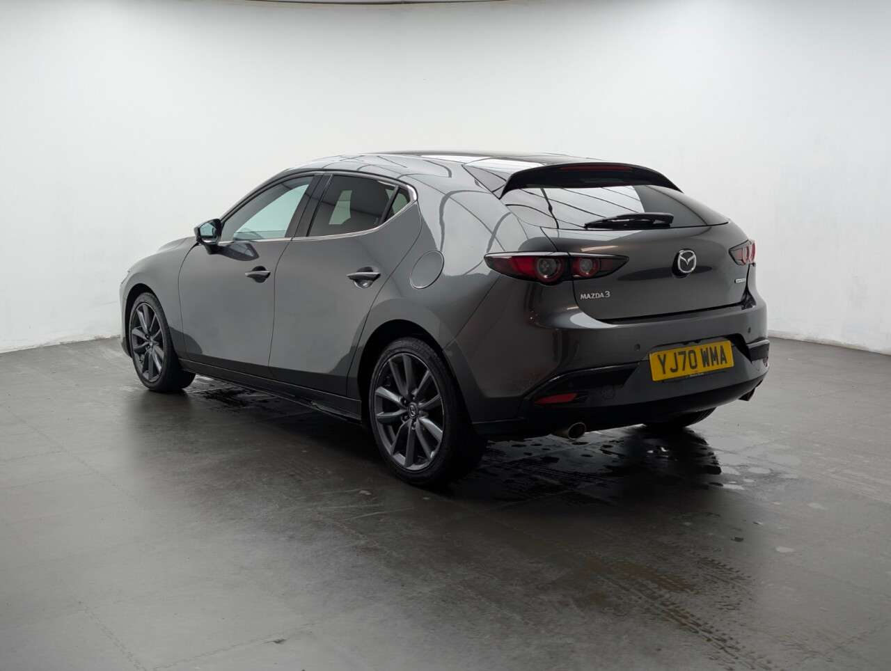 2020 MAZDA MAZDA3 2020 MAZDA MAZDA3