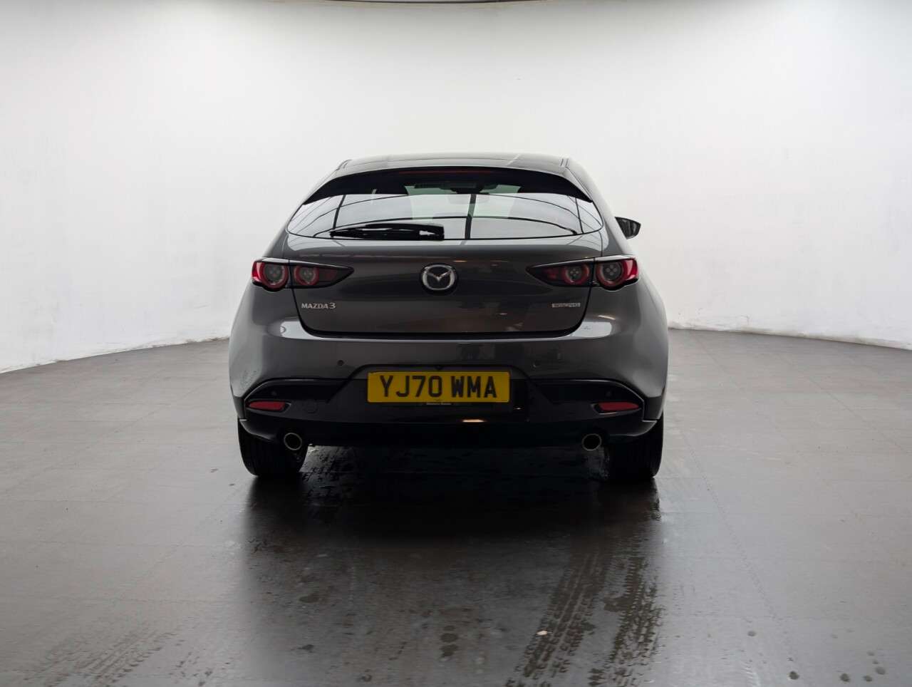 2020 MAZDA MAZDA3 2020 MAZDA MAZDA3