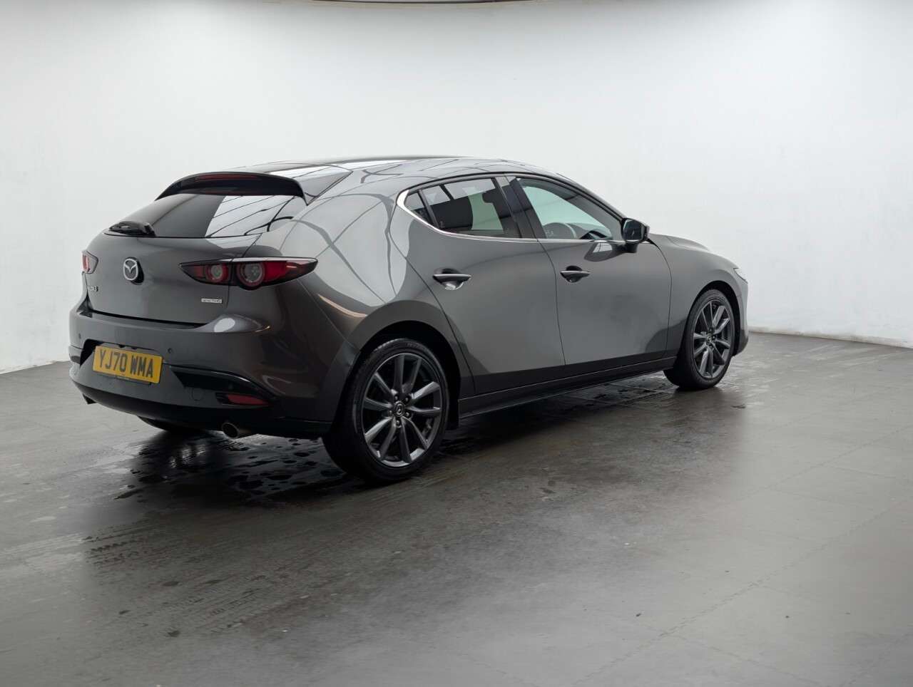 2020 MAZDA MAZDA3 2020 MAZDA MAZDA3