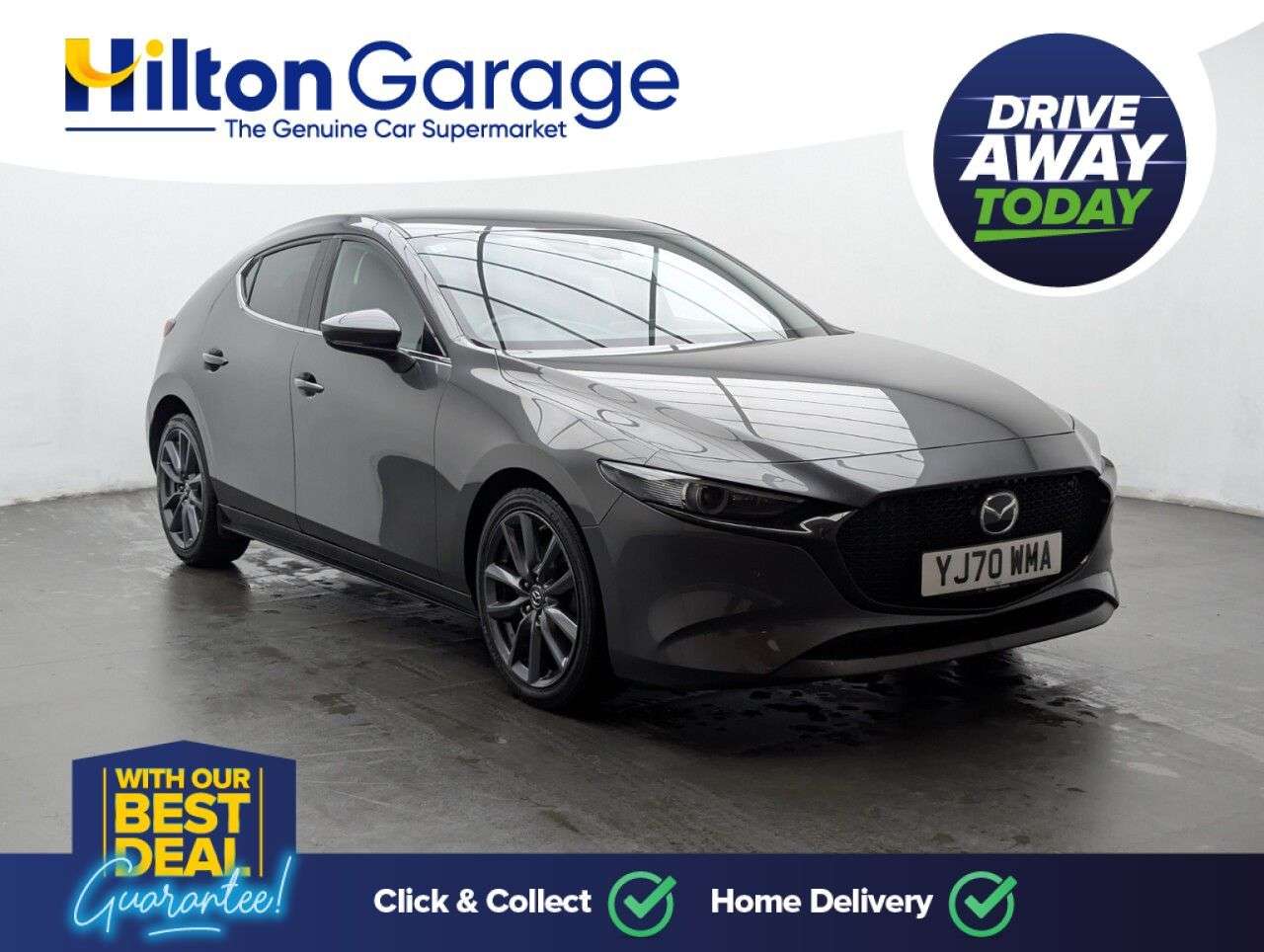 2020 MAZDA MAZDA3 2020 MAZDA MAZDA3